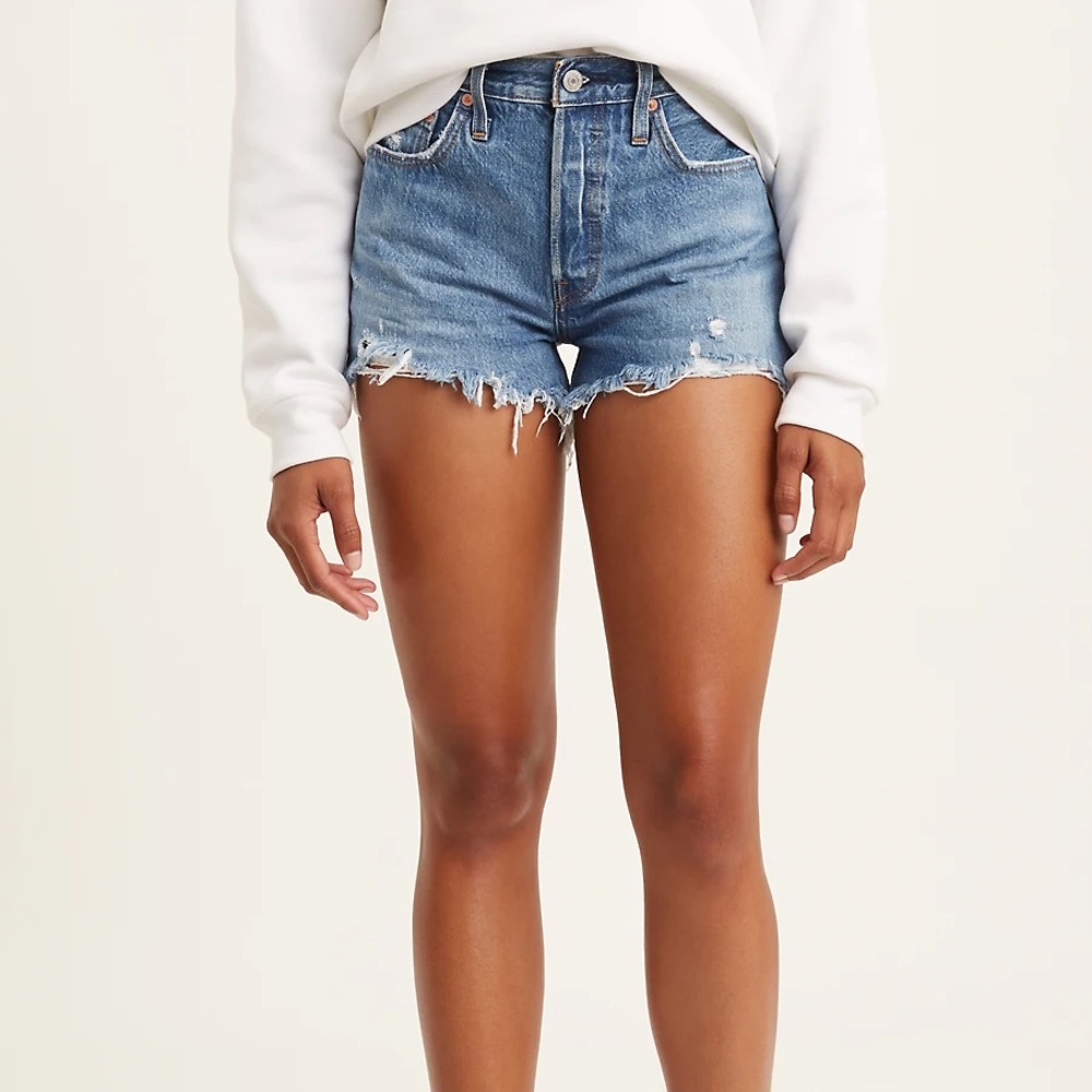 Levi’s 501 Jeans Shorts